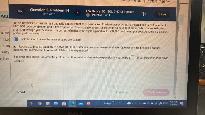 chapter 4 question 6 11/13/217:36 PM Question 6,