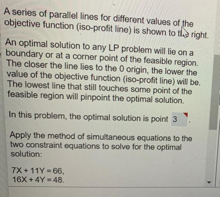 please solve, I appreciate ur help! L.P. Model: Q