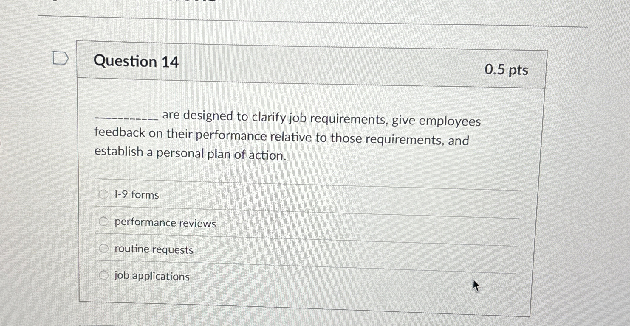Question 1 4 0 . 5 pts q , are designed to
