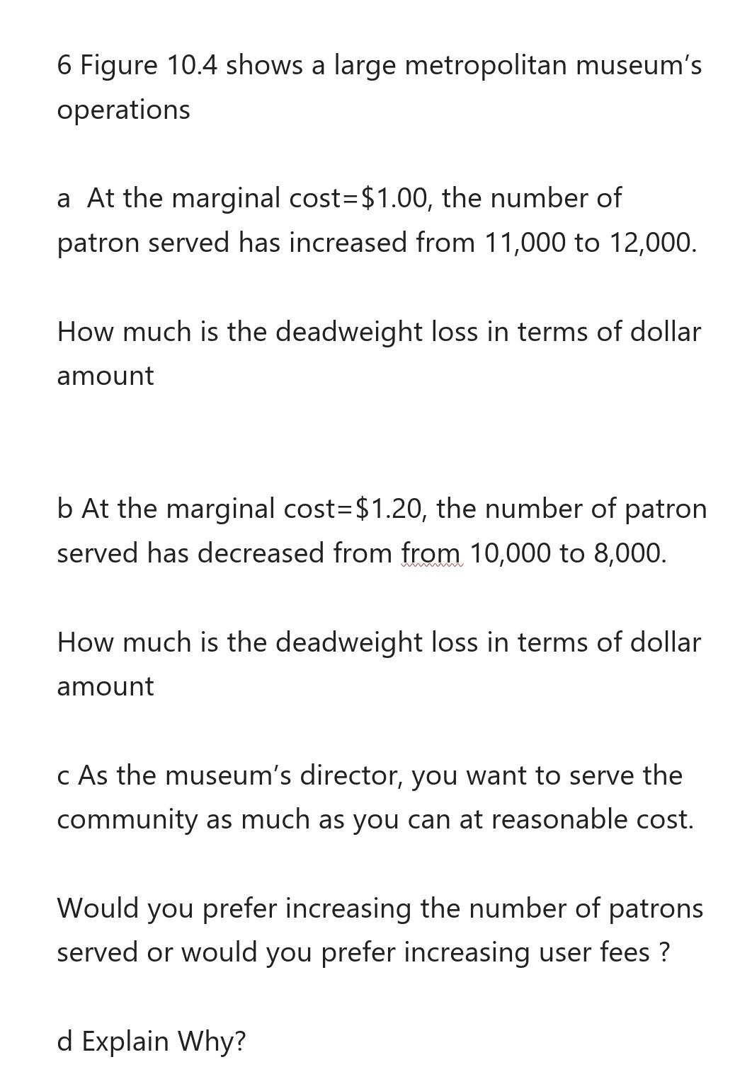 This is 1 question with 2 parts. PLEASE USE NOTES