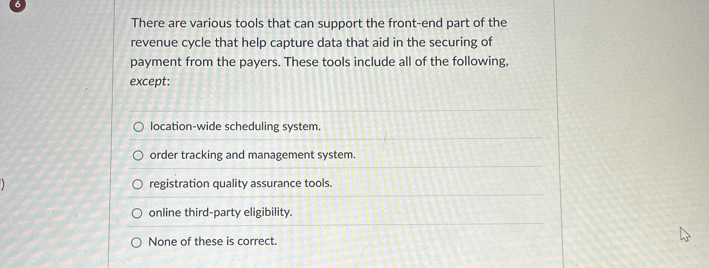 There are various tools that can support the