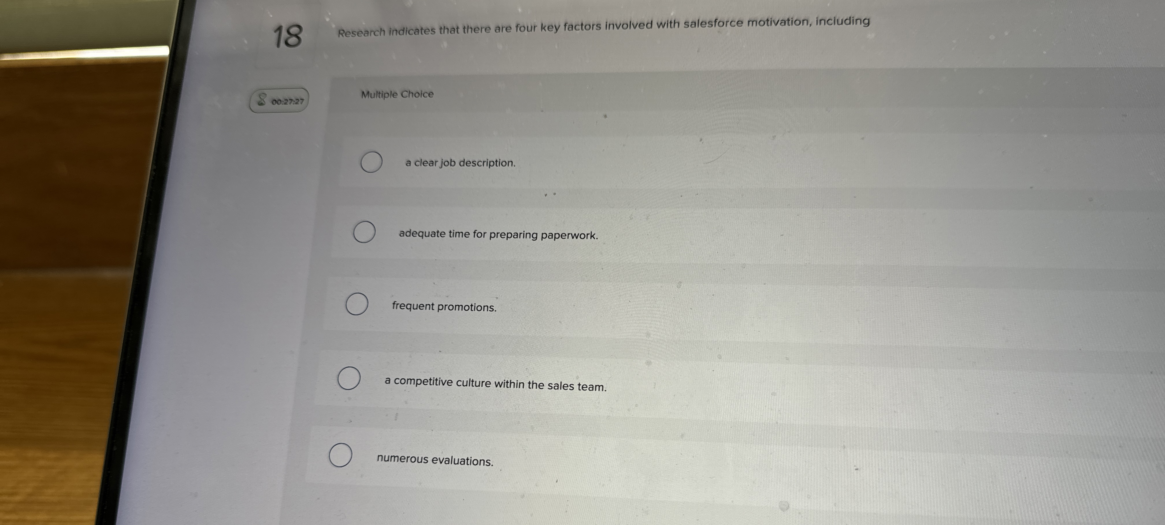 1 8 Research indicates that there are four key