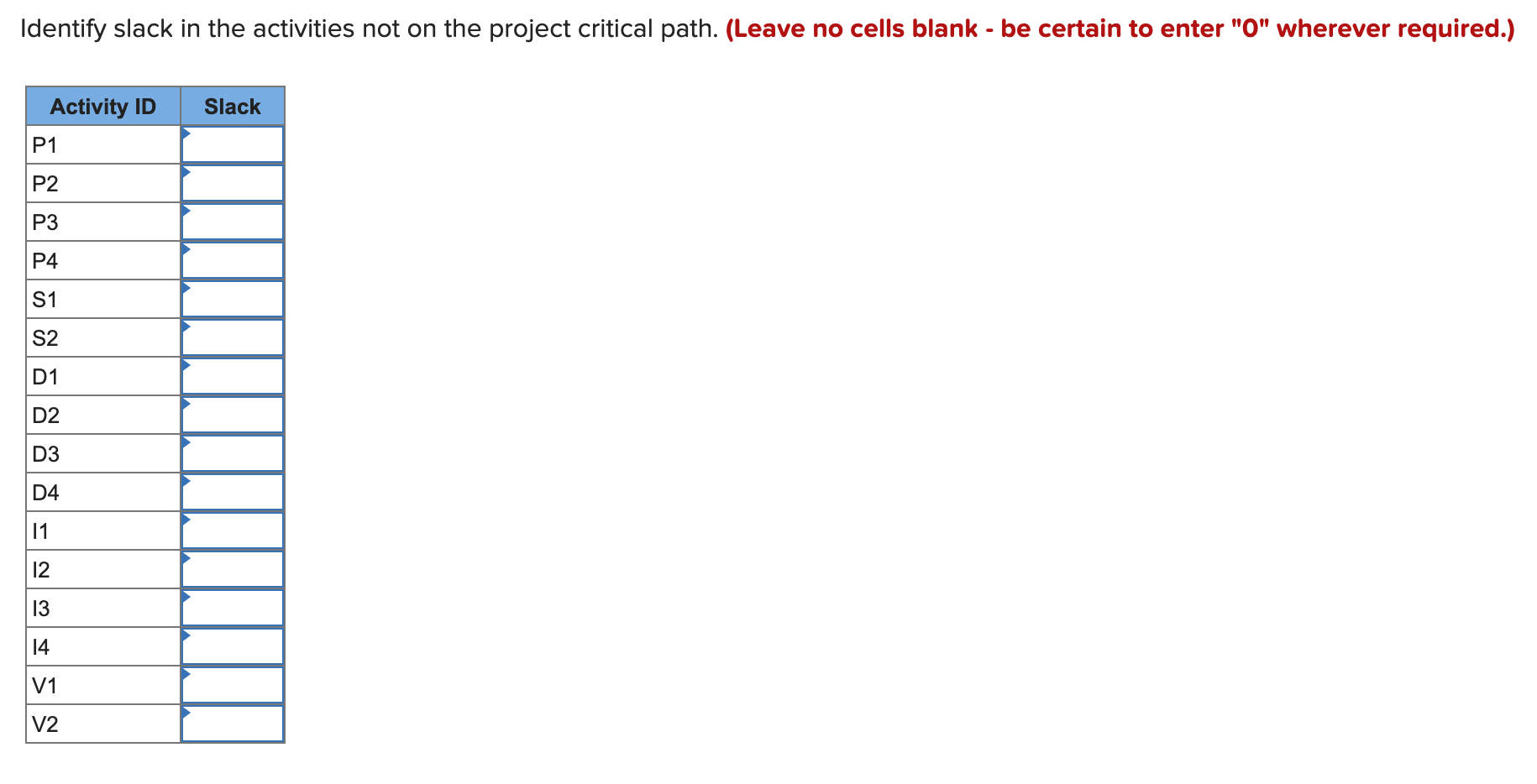 I need help with this question: You work for a