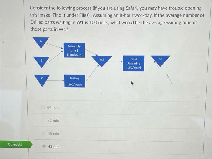 pls show work Consider the following process (if