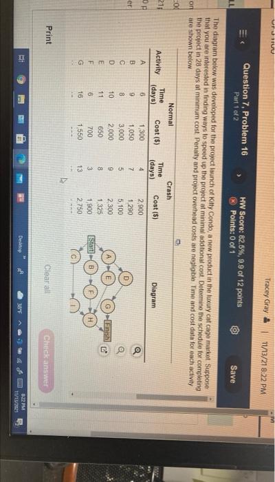 chapter 7 question 7 Can you help me with this