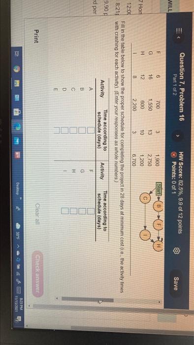 chapter 7 question 7 Can you help me with this