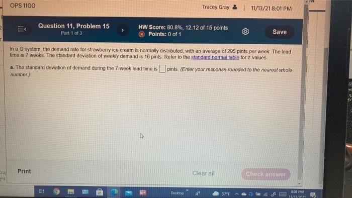 chapter 9 question 11 can i have help with this