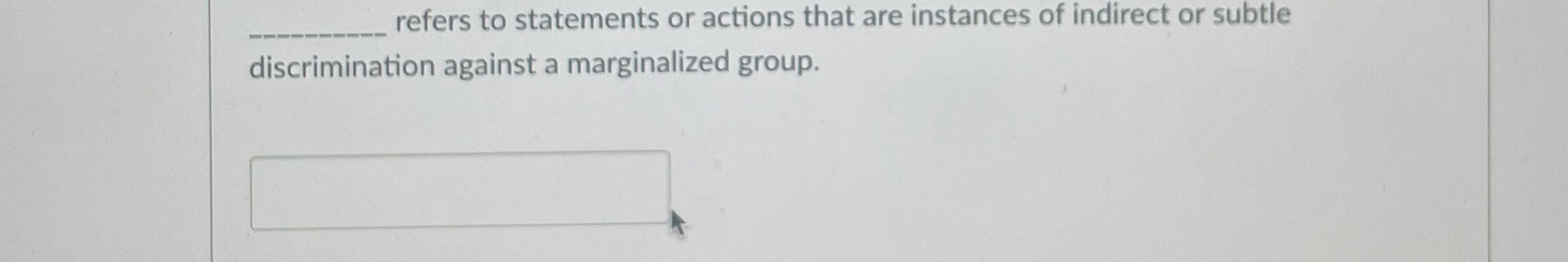 Several factors can lead to conflict and there is