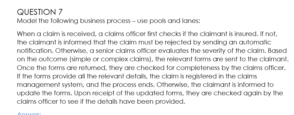 please answer the question in detail. PART 2