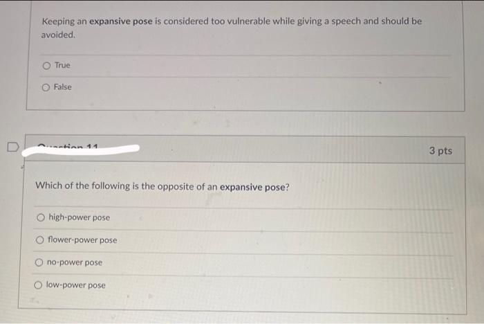 help! will leave thumbs up Keeping an expansive