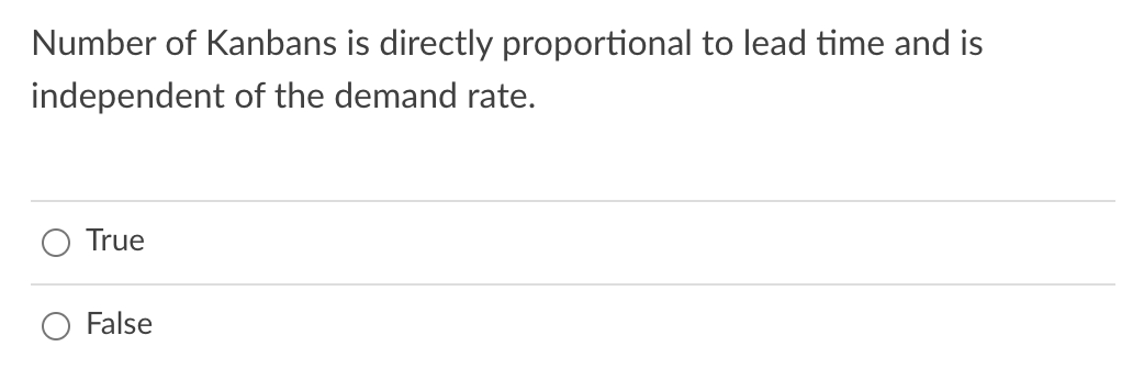 Keeping safety stock will increase holding cost