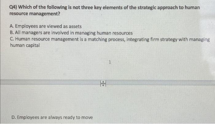 Q4) Which of the following is not three key