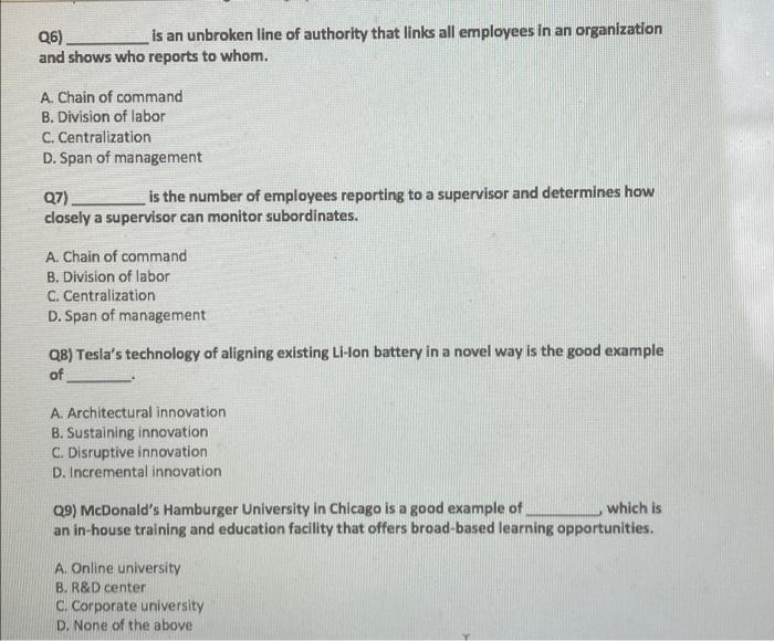 Q4) Which of the following is not three key