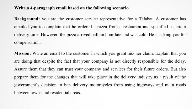 under one page 200-300 word Write a 4-paragraph