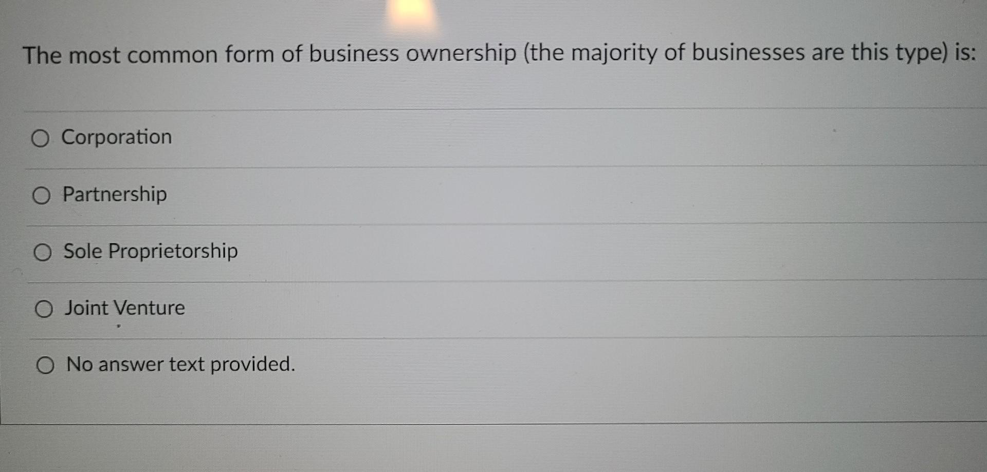 17 and 18 is any paid form of nonpersonal