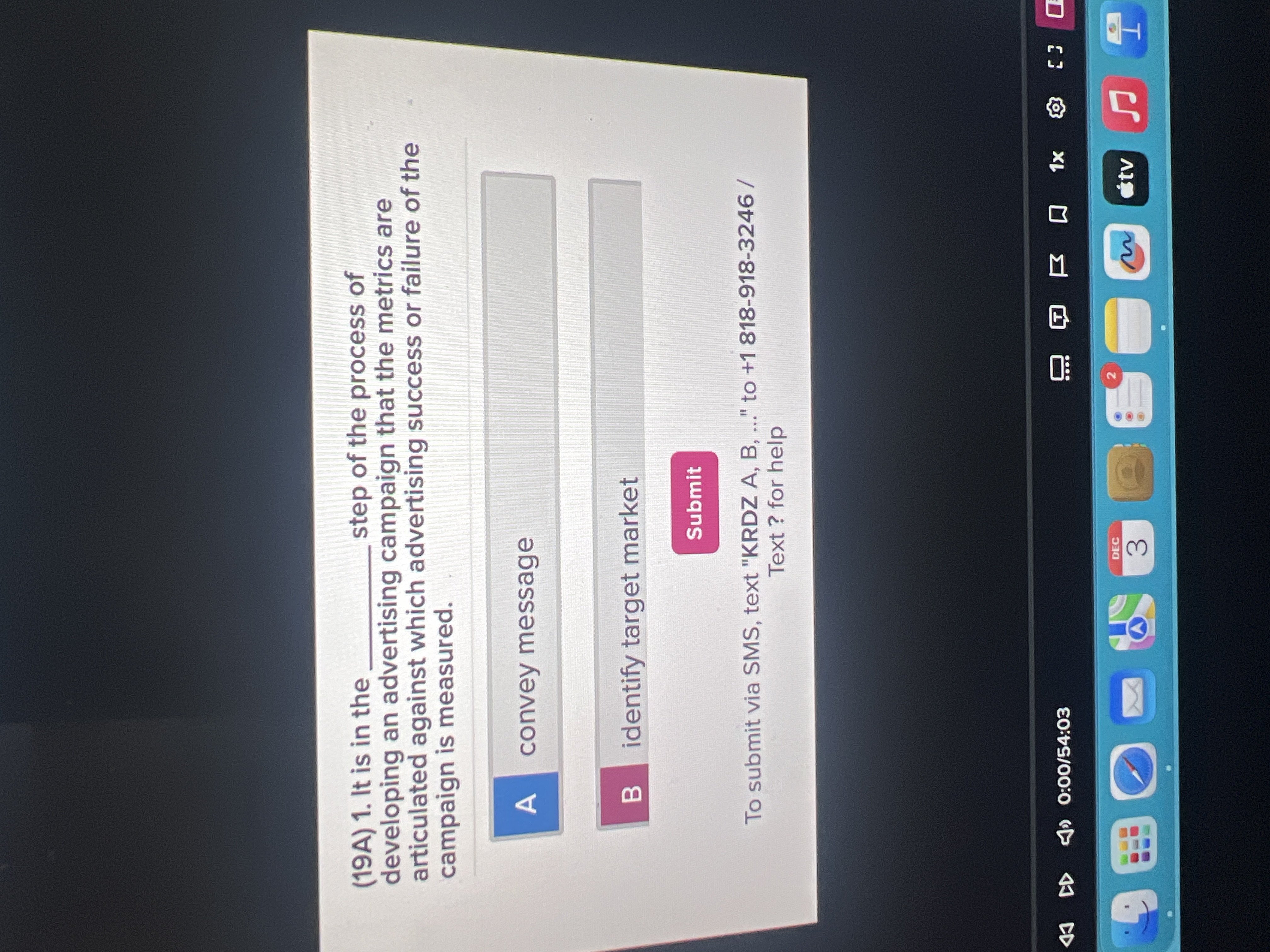 ( 1 9 A ) 1 . It is in the step of the process of