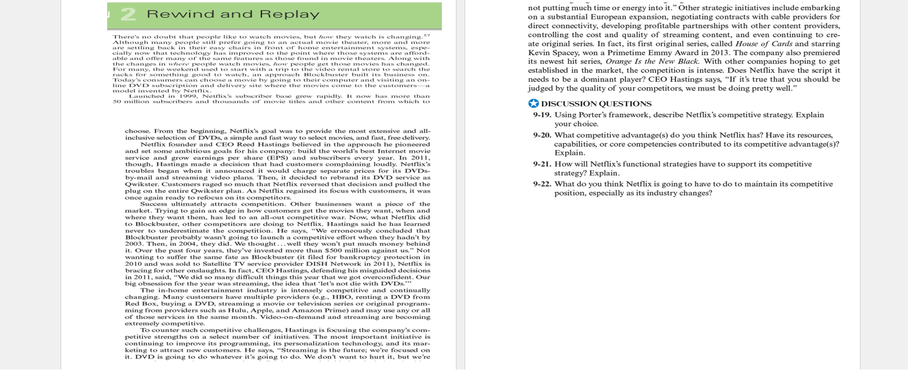 12 Rewind and Replay There's no doubt that people