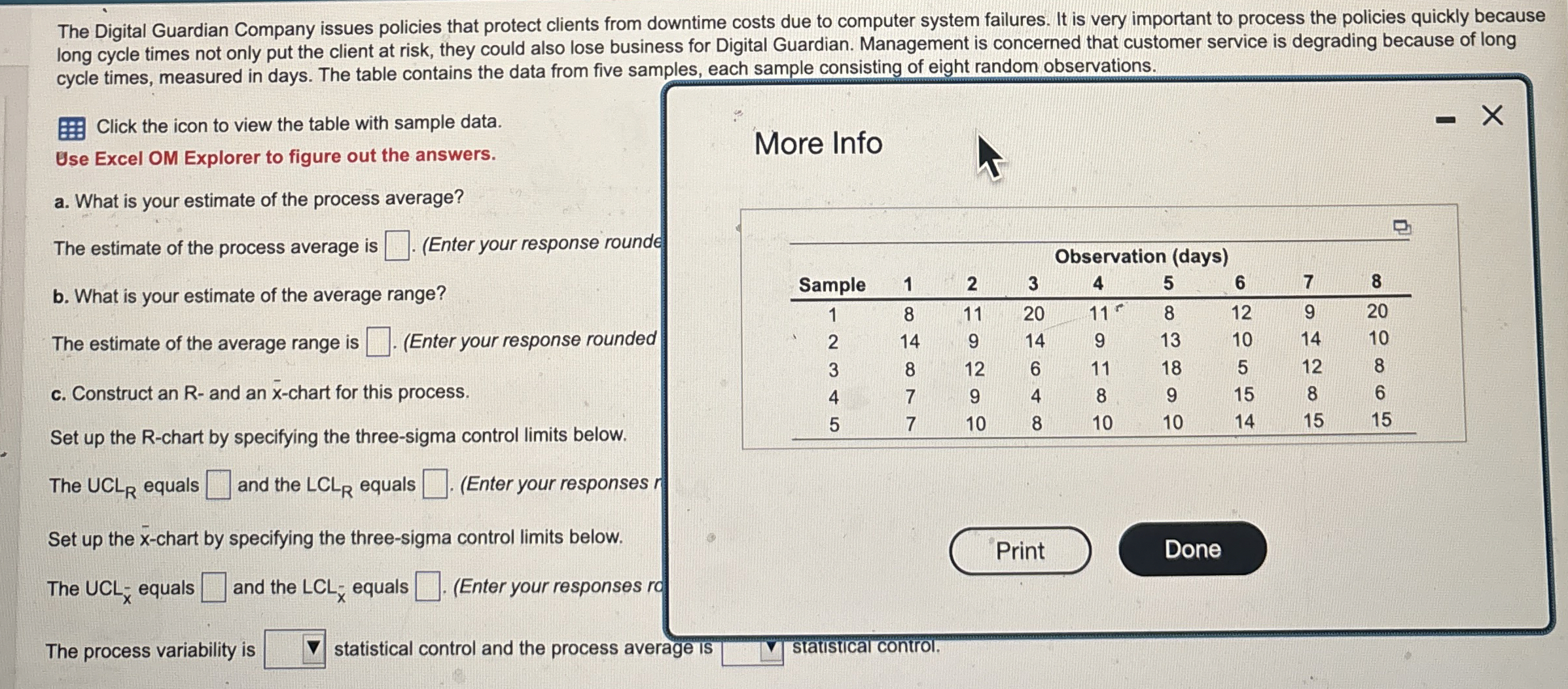 The Digital Guardian Company issues policies that