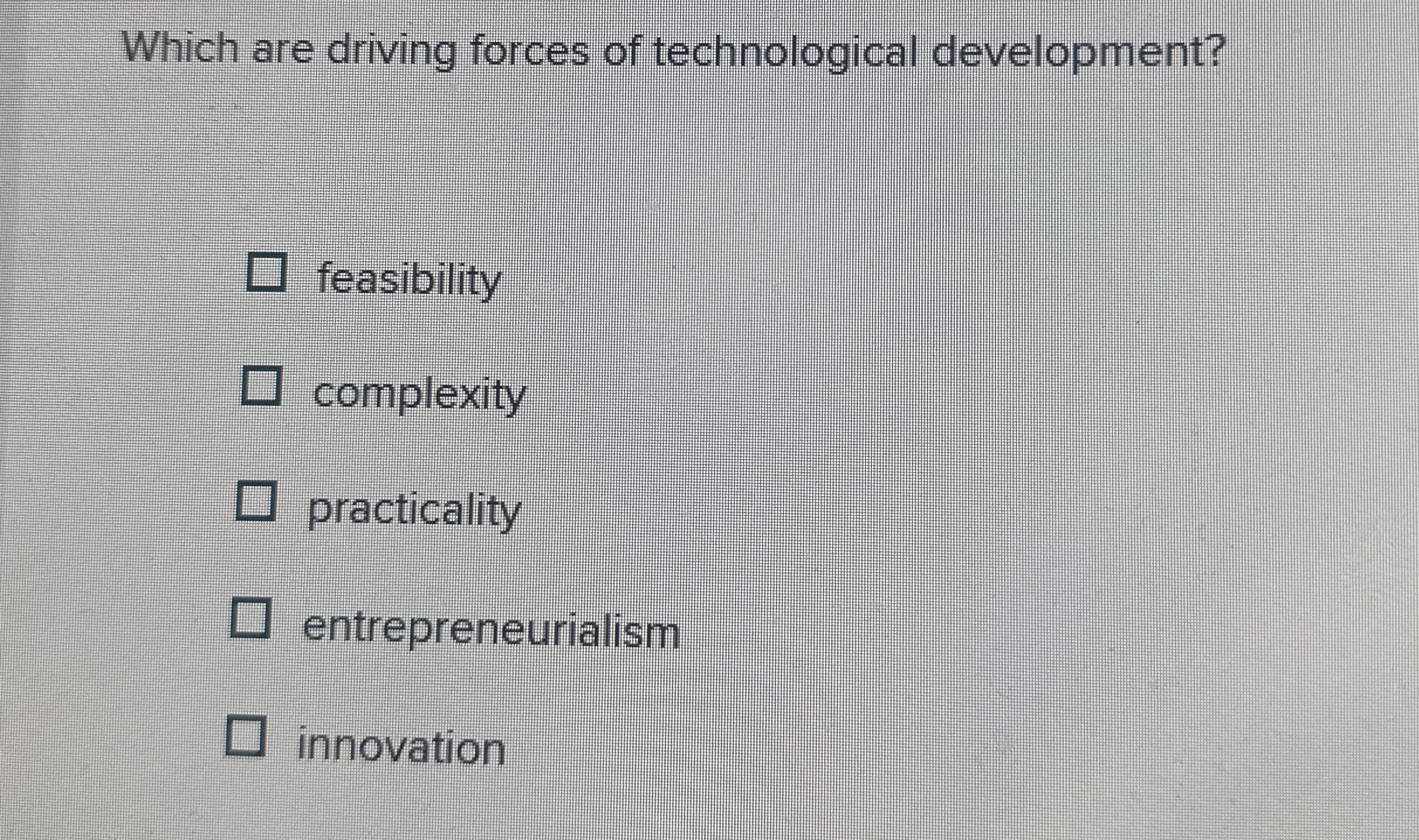 Coping with uncertainly and change are easier if