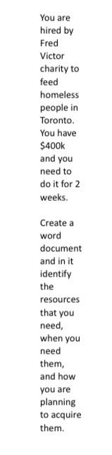 please write down in your own words don't copy