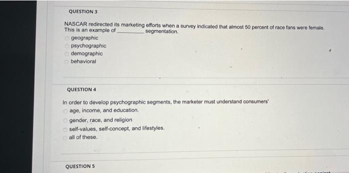 QUESTION 1 Alex has found that both commercial