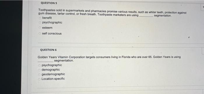 QUESTION 1 Alex has found that both commercial