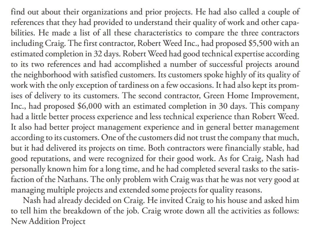 1. What is the main purpose of the project case