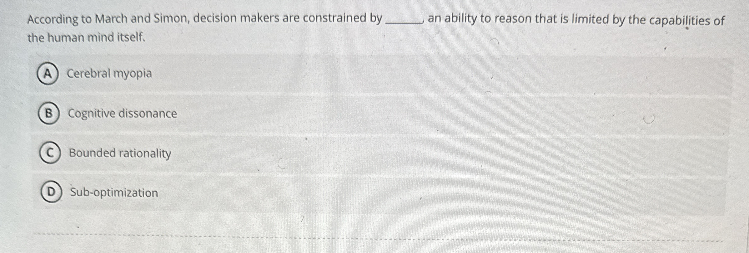 The issue of between leaders and subordinates is