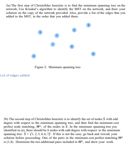 Part B: (4.5 points) 3. A truck stationed at the