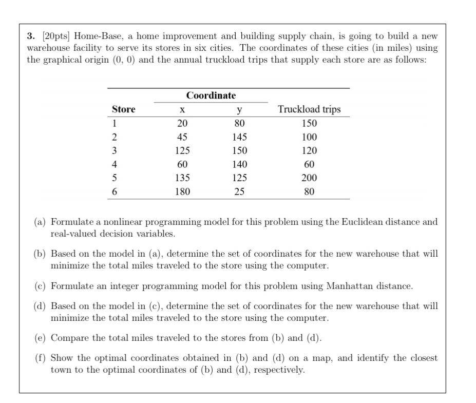 Please answer parts c & d. Allowed to use Excel.