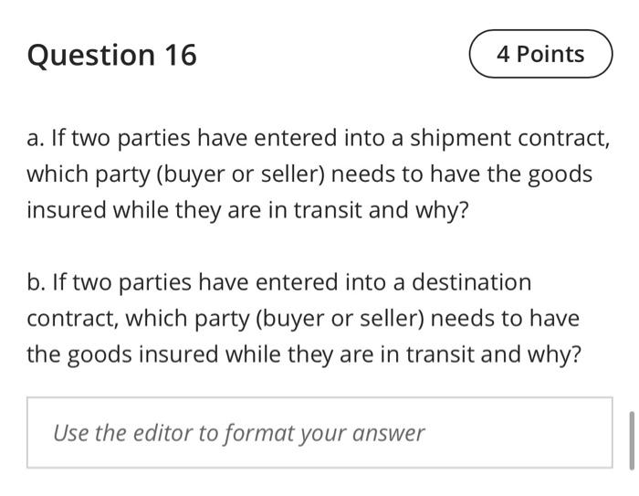 please answer as many as you can <3 Question 8 4