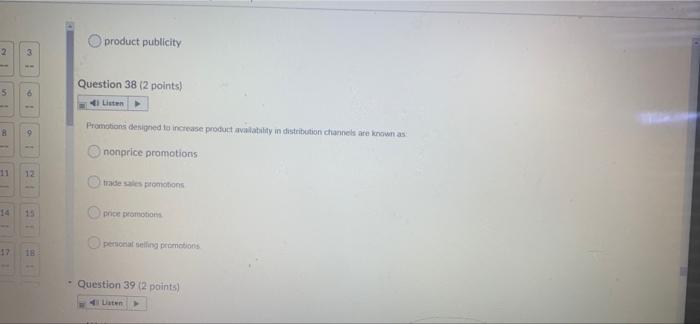 need this quickly i will give like Question 37 (2