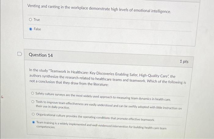 i just need some confirmation for my answer right