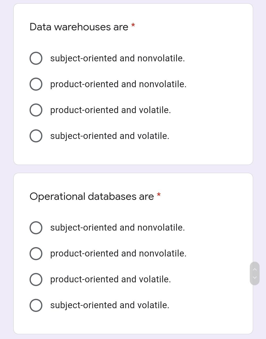 Prescriptive Bl capabilities are viewed as more