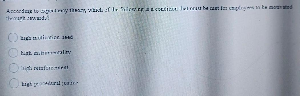 answer of the quiz Which of the following