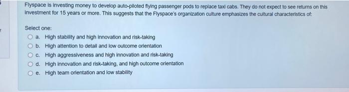 these questions are from ORGB. PLZ answer all the