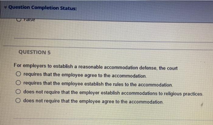 Question Completion Status: Raise QUESTIONS For