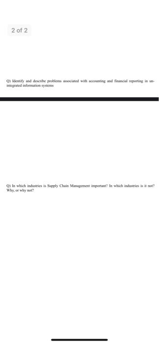 Maybe SCM le Critical Success Factor there are