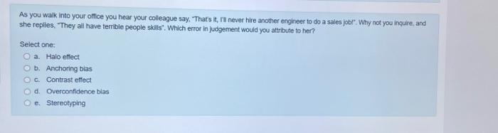 these questions are from ORGB. PLZ answer all the