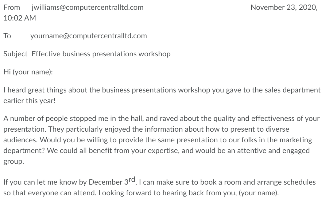 It's been a very challenging week for you, and