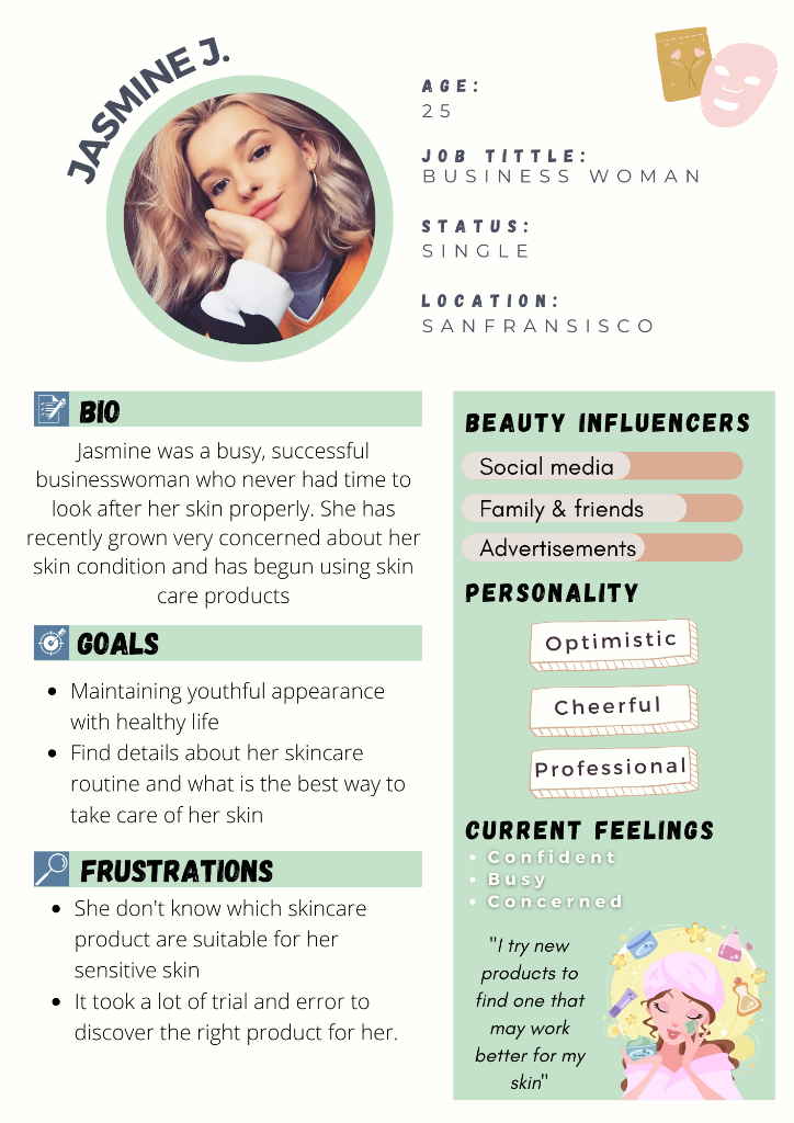 Create a contextual scenario for the primary