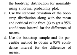 Pleas attach the R codes too. Thanks! 84. Can the