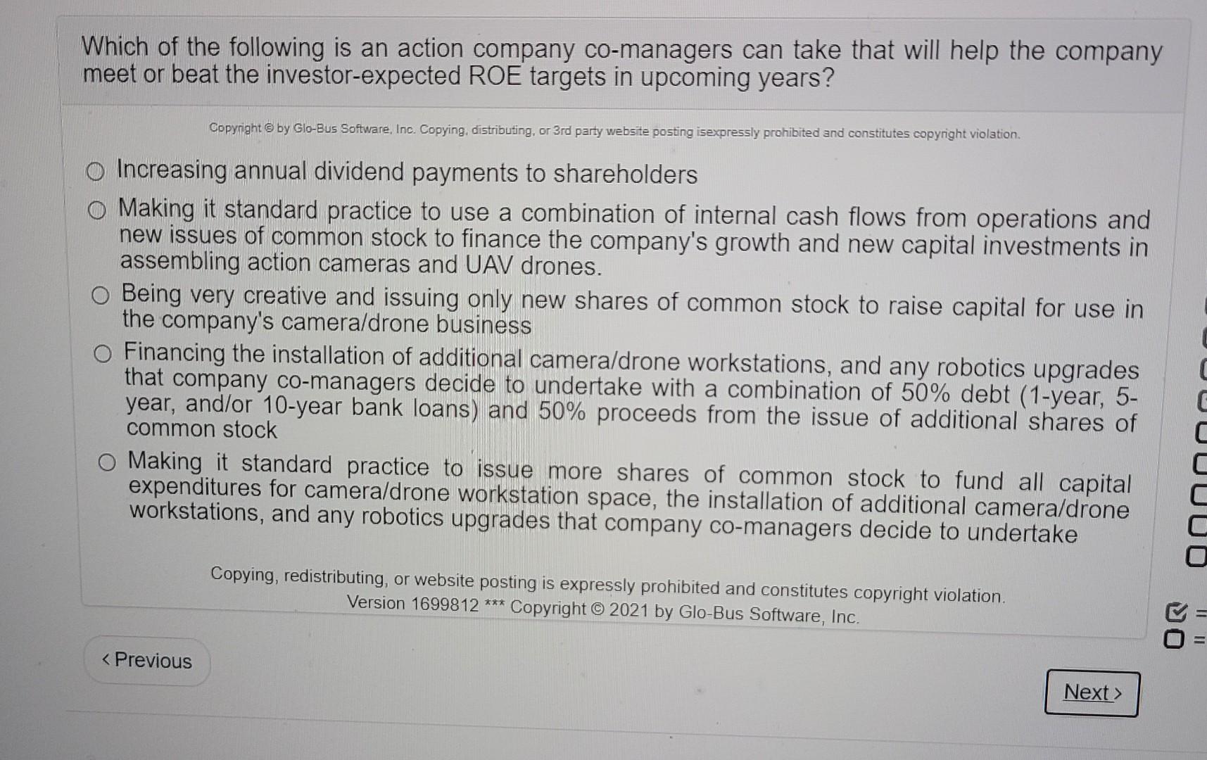 Which of the following is an action company