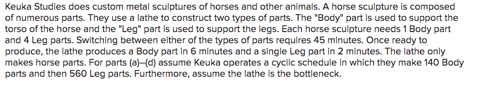 e. Do not round intermediate calculations. Round