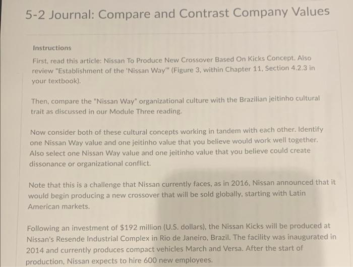 HR in Global Context Data from Chapter 11, 4.2.3