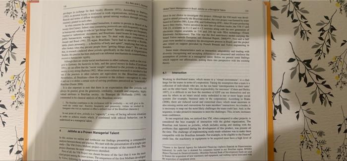 HR in Global Context Data from Chapter 11, 4.2.3