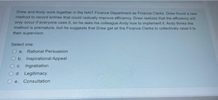 Lance and Tim are taking part in a rock