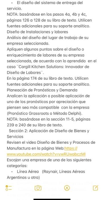 Instalaciones y Pronsticos Tecnologa y