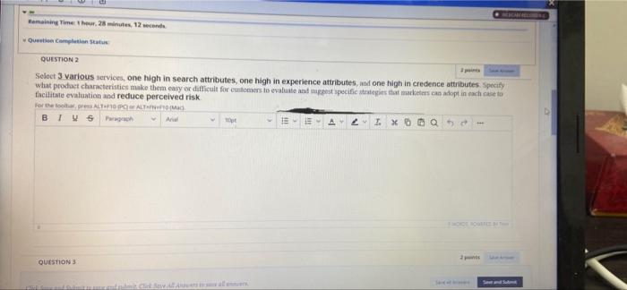 Hamaining Time ther. 28 minutes, 12 seconde