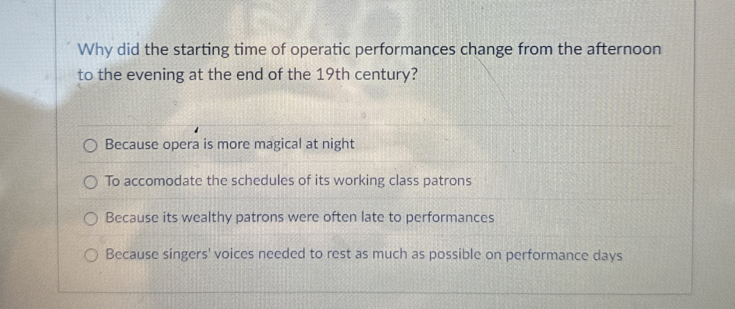 The CST prepares a collagen sponge called q , by